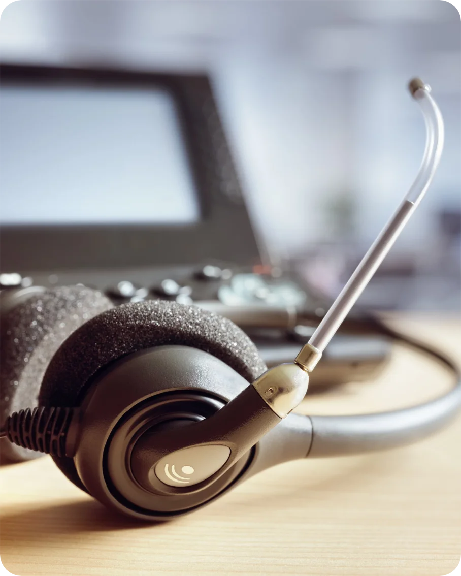 Service und Hotline