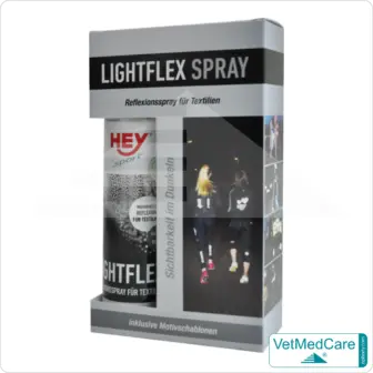 HEY SPORT LIGHTFLEX | Reflektor Sicherheitsspray 6 HEY SPORT LIGHTFLEX | Reflektor Sicherheitsspray