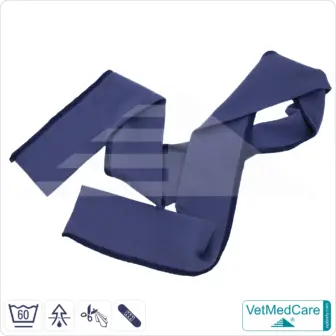SPAR-SET: Safety Tubes DIY | wie Mullbinde, Verband und Pflaster in einem | Schutz Strümpfe für Haustiere wie Hamster, Hase und Kleintiere | VetMedCare® 14 Safety Tubes DIY | wie Mullbinde, Verband und Pflaster in einem | Schutz Strümpfe für Haustiere wie Hamster, Hase und Kleintiere | VetMedCare®